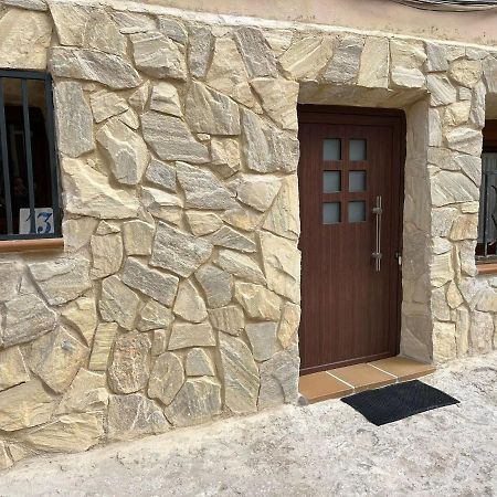 La Rambla Apartment Albarracin Exterior photo