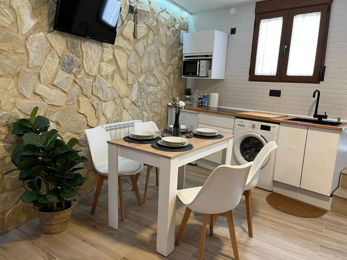 La Rambla Apartment Albarracin Exterior photo