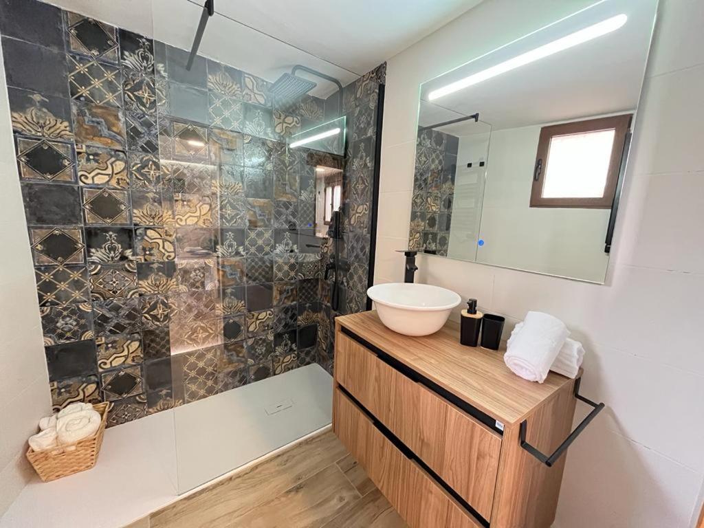 La Rambla Apartment Albarracin Exterior photo