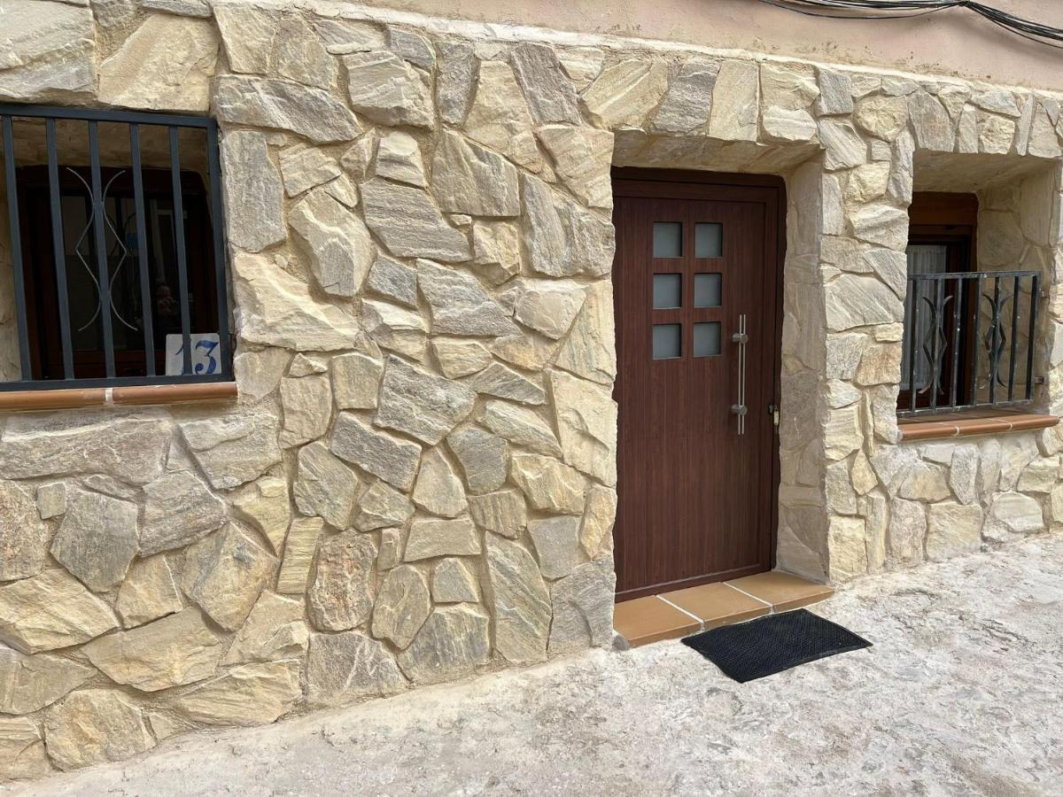La Rambla Apartment Albarracin Exterior photo